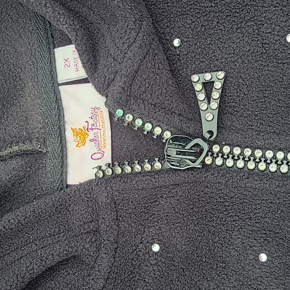 Quacker Factory fleece - Picture 2 of 10